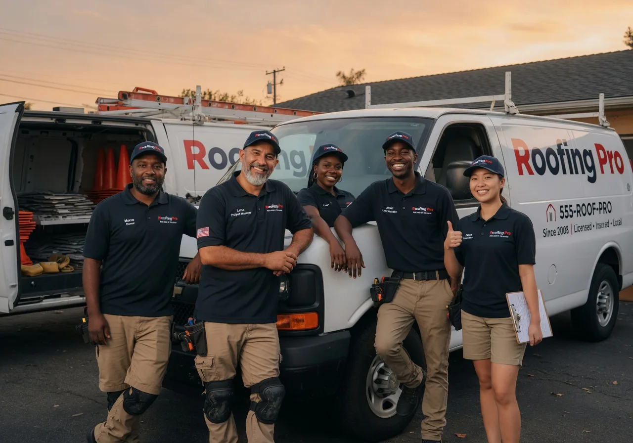 Roof Repair Near Me company in Bellevue, WA